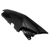 Carénage coque arrière maxiscooter Yamaha 500 TMax 2008-2011 Noir brillant Droit