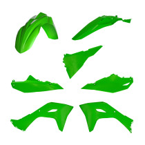 Kit plastiques - Vert - ACERBIS Kawasaki 450 KX 2024-2026