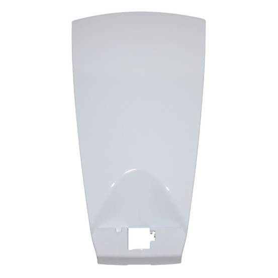 Carénage capot de selle maxiscooter Yamaha 500 TMax 2008-2011 Blanc brillant avant
