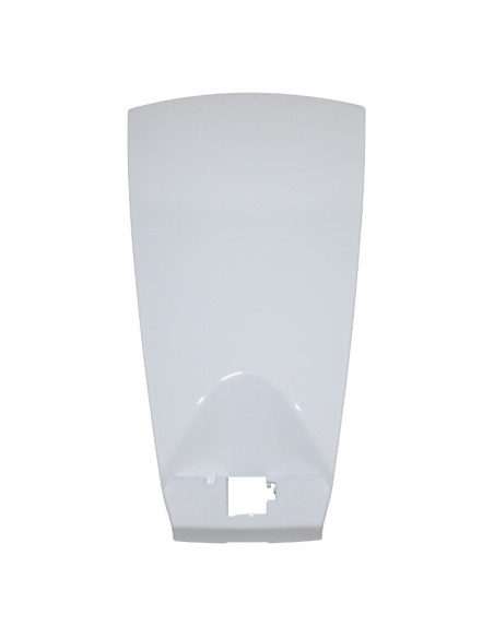 Carénage capot de selle maxiscooter Yamaha 500 TMax 2008-2011 Blanc brillant avant