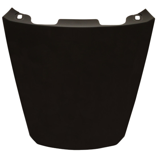 Carénage capot de selle maxiscooter Yamaha 500 TMax 2008-2011 Noir brillant arrière