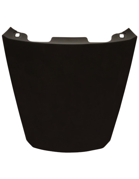 Carénage capot de selle maxiscooter Yamaha 500 TMax 2008-2011 Noir brillant arrière