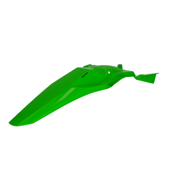 Garde boue arrière - Vert - ACERBIS Kawasaki 450 KX-F 2024-2026 / 250 KX-F 2025-2026