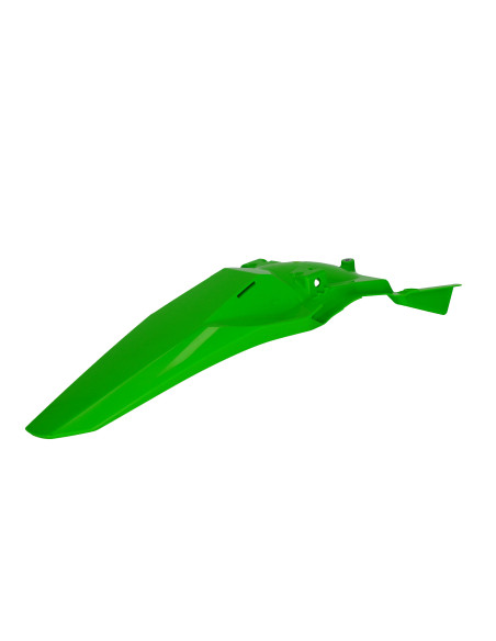 Garde boue arrière - Vert - ACERBIS Kawasaki 450 KX-F 2024-2026 / 250 KX-F 2025-2026