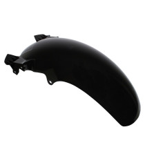 Garde boue arrière maxiscooter Yamaha 530 T-Max 2012-2019 Noir brillant (inférieur)