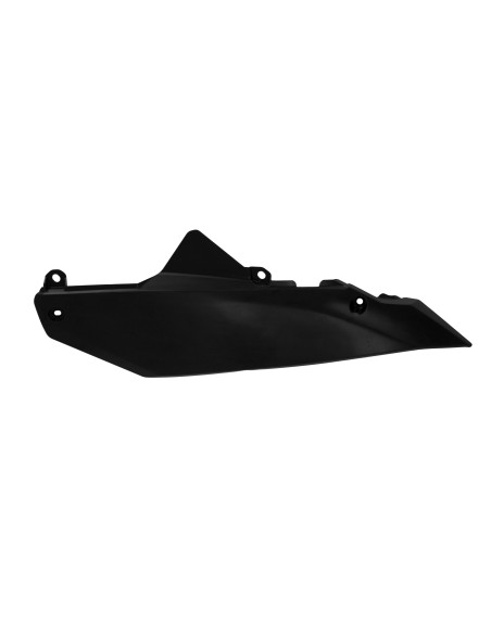 Plaques latérales - Noir - ACERBIS Kawasaki 450 KX 2024-2026