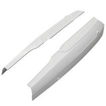 Caches / carters latéraux Peugeot 103 MVL / SP Blanc