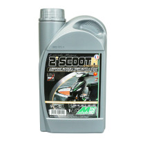 Huile moteur MINERVA 2T Scooter R 1 Litre