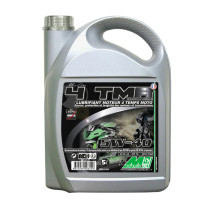 Huile moteur MINERVA 4T TMR 5W40 5 Litres