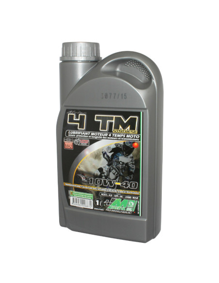 Huile moteur MINERVA 4T TM 10W40 1 Litre