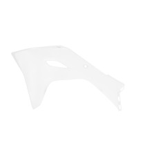 Ouies de radiateurs - Blanc - ACERBIS Kawasaki 450 KX 2024-2026