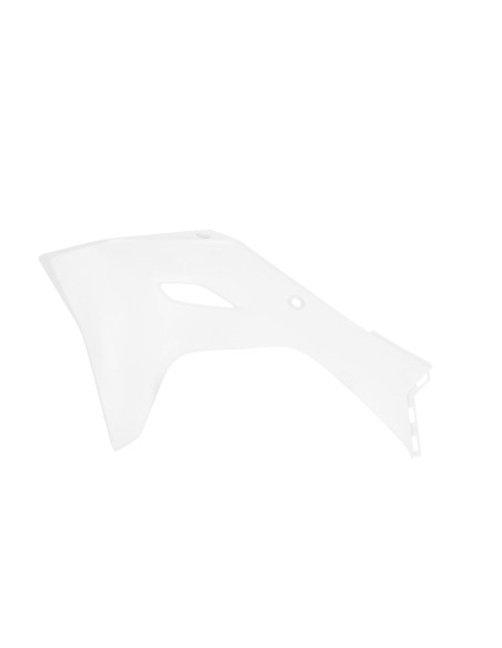 Ouies de radiateurs - Blanc - ACERBIS Kawasaki 450 KX 2024-2026