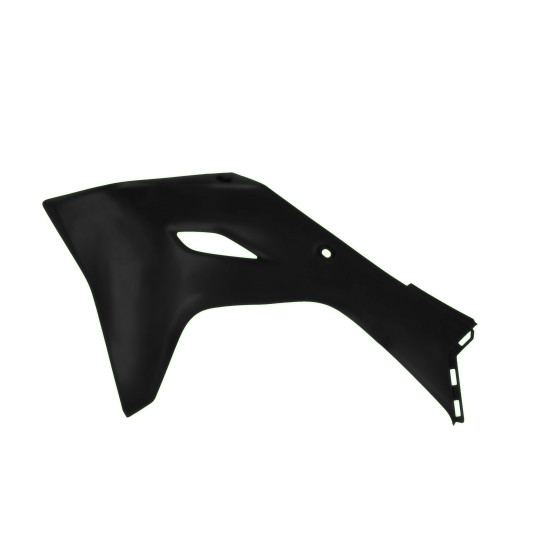 Ouies de radiateurs - Noir - ACERBIS Kawasaki 450 KX 2024-2026