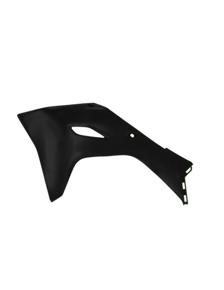 Ouies de radiateurs - Noir - ACERBIS Kawasaki 450 KX 2024-2026