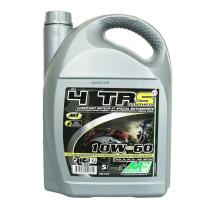Huile moteur MINERVA 4T TRS 10W60 5 Litres