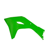 Ouies de radiateurs - Vert - ACERBIS Kawasaki 450 KX 2024-2026