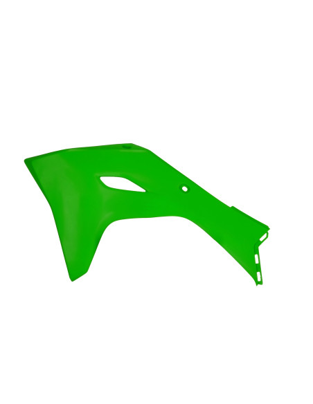 Ouies de radiateurs - Vert - ACERBIS Kawasaki 450 KX 2024-2026