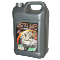 Huile moteur MINERVA Vintage 20W50 5 Litres