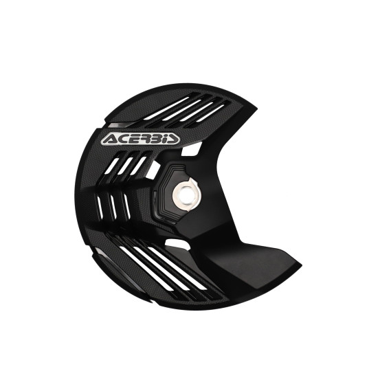 Protection disque de frein avant - Noir - ACERBIS LINEAR ventilée Autrichiennes