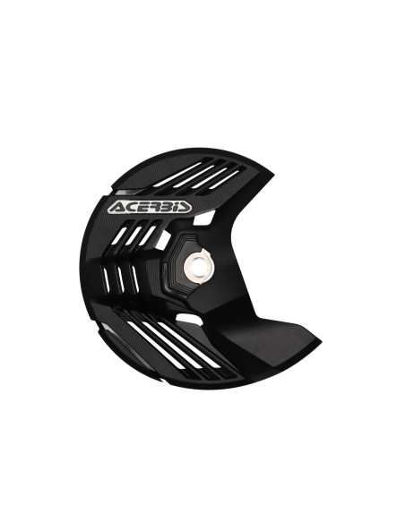 Protection disque de frein avant - Noir - ACERBIS LINEAR ventilée Autrichiennes