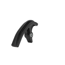 Patin de bras oscillant inférieur - Noir - ACERBIS Kawasaki 450 KX 2024