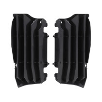 Grilles radiateurs - Noir - ACERBIS Kawasaki 450 KXF 2024