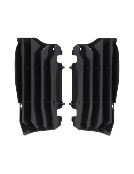 Grilles radiateurs - Noir - ACERBIS Kawasaki 450 KXF 2024