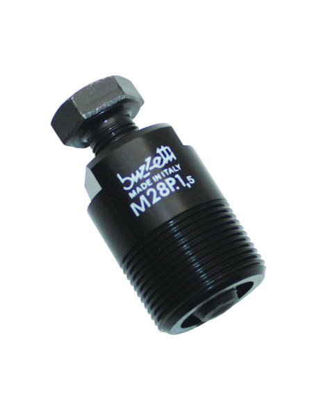 Arrache volant BUZZETTI M28x1.5 filetage extérieur (pas à droite)