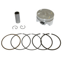 Piston coulé Yamaha 125 Xmax MBK 125 Skycruiser 2008-2013 premium