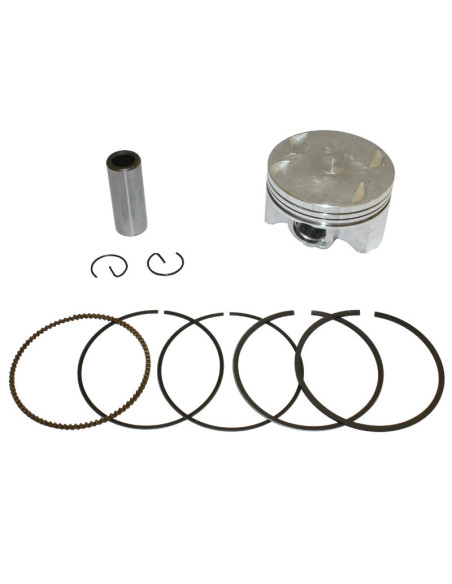 Piston coulé Yamaha 125 Xmax MBK 125 Skycruiser 2008-2013 premium
