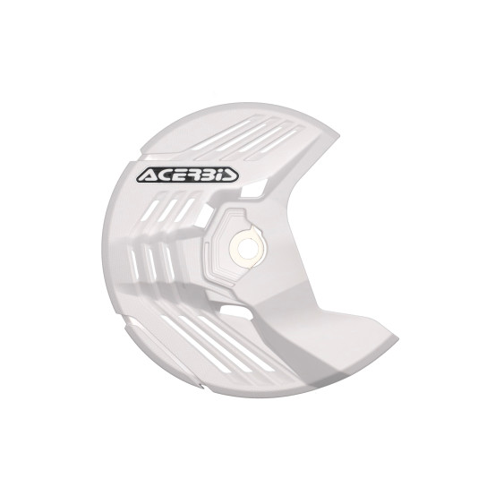 Protection disque de frein avant - Blanc - ACERBIS LINEAR ventilée Beta TM