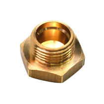 Bouchon de cuve carburateur DELL'ORTO PHBG aluminium
