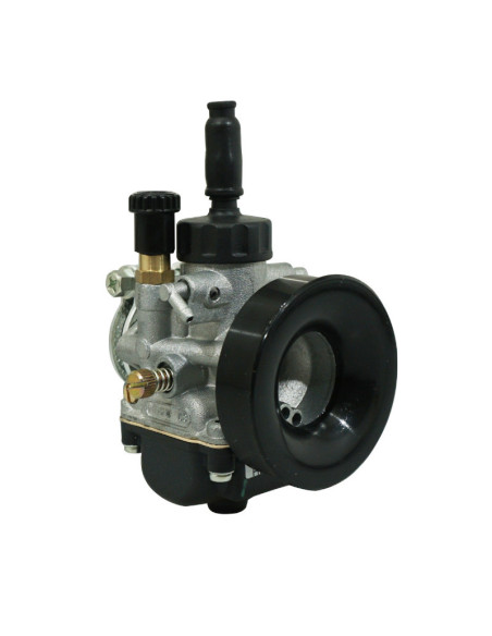 Carburateur DELL'ORTO PHBG 19 CS (Montage rigide - avec graissage - starter à tirette)