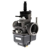 Carburateur DELL'ORTO PHBL 25 BS (Montage souple - avec graissage - starter à levier)
