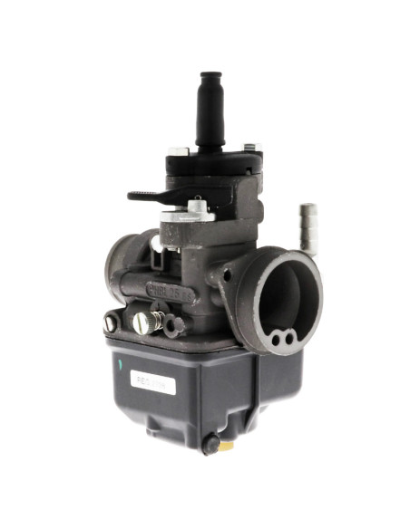 Carburateur DELL'ORTO PHBL 25 BS (Montage souple - avec graissage - starter à levier)