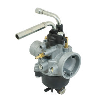 Carburateur DELL'ORTO PHBN 12 HS (Montage souple - avec graissage - starter à câble - sans réchauffeur)