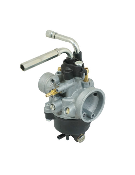 Carburateur DELL'ORTO PHBN 12 HS (Montage souple - avec graissage - starter à câble - sans réchauffeur)
