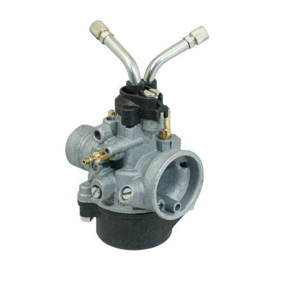 Carburateur DELL'ORTO PHBN 16 FS BOOST (Montage souple - avec graissage - starter à câble - sans réchauffeur)