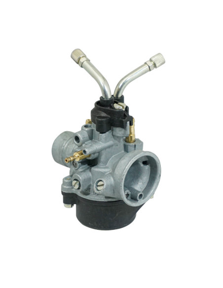 Carburateur DELL'ORTO PHBN 16 FS BOOST (Montage souple - avec graissage - starter à câble - sans réchauffeur)