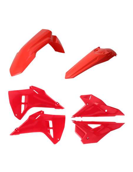 Kit plastiques - Rouge - ACERBIS Honda 250 / 450 CRF-R 2025-2026