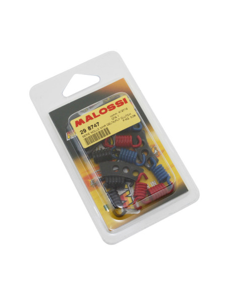 Kit 9 ressorts embrayage Delta Fly Clutch MHR MBK 50 Booster Nitro Yamaha 50 BW's Aerox Aprilia 50 SR Malaguti 50 F12