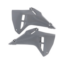 Ouies de radiateur - Gris - ACERBIS Honda 450 CRF-R 2025-2026