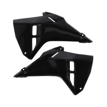Ouies de radiateur - Noir - ACERBIS Honda 450 CRF-R 2025-2026