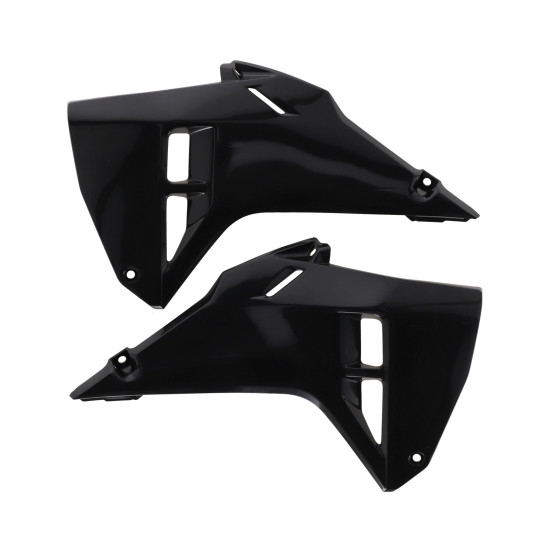 Ouies de radiateur - Noir - ACERBIS Honda 450 CRF-R 2025-2026