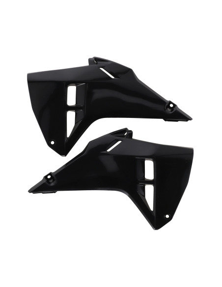 Ouies de radiateur - Noir - ACERBIS Honda 450 CRF-R 2025-2026