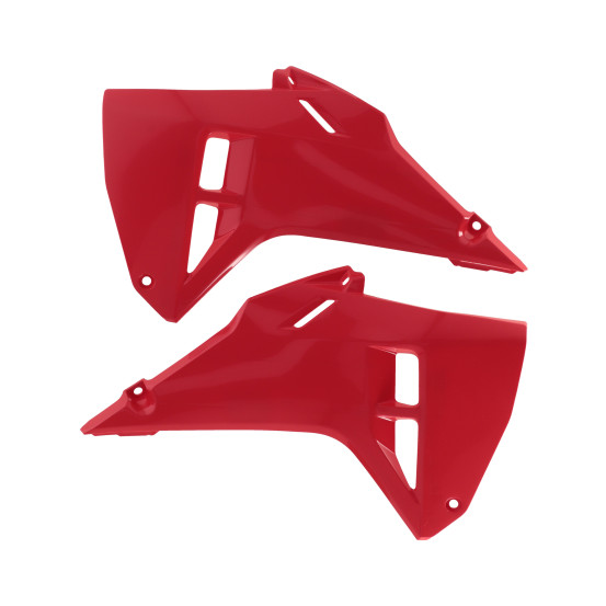 Ouies de radiateur - Rouge - ACERBIS Honda 450 CRF-R 2025-2026