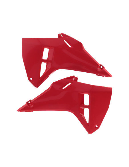 Ouies de radiateur - Rouge - ACERBIS Honda 450 CRF-R 2025-2026