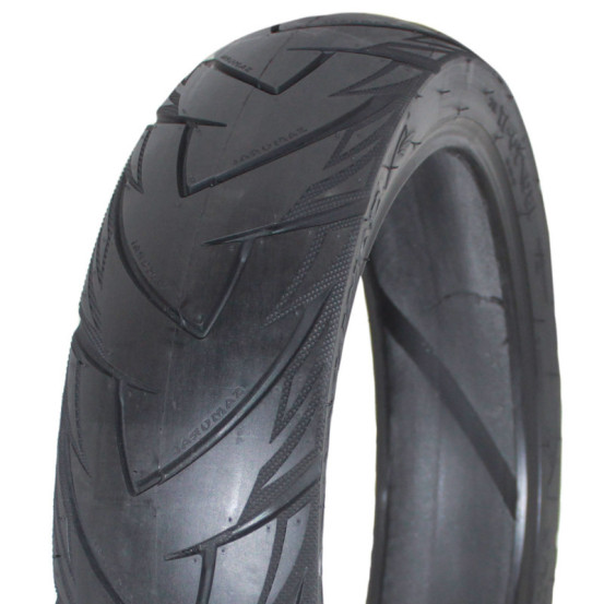 Pneu Arrière Scooter DELI TIRE SAMURAI 140/60-13 SB-128 TL 63P
