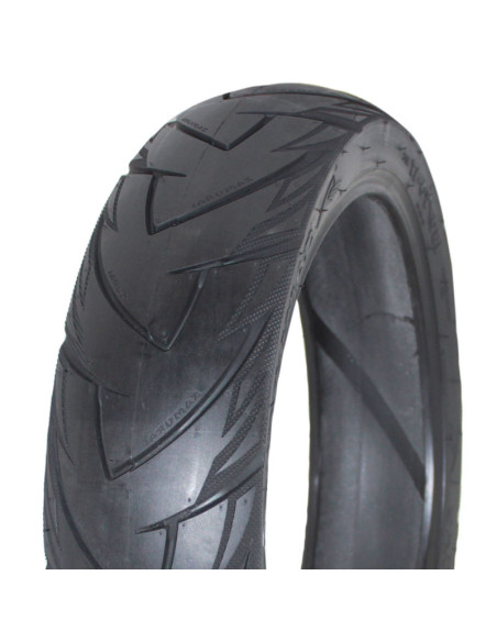 Pneu Arrière Scooter DELI TIRE SAMURAI 140/60-13 SB-128 TL 63P