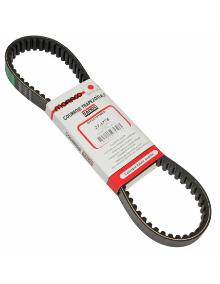 Courroie BANDO Peugeot 125 Satelis RS Kompressor